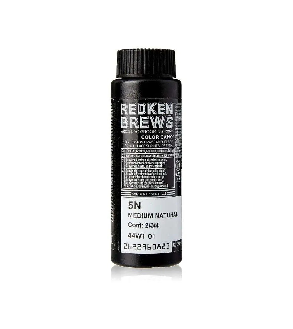 Redken Brews - 5N Men`s Medium Natural