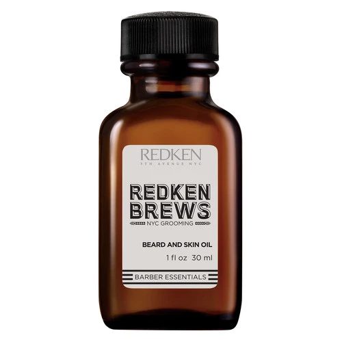Redken Brews Beard Oil
