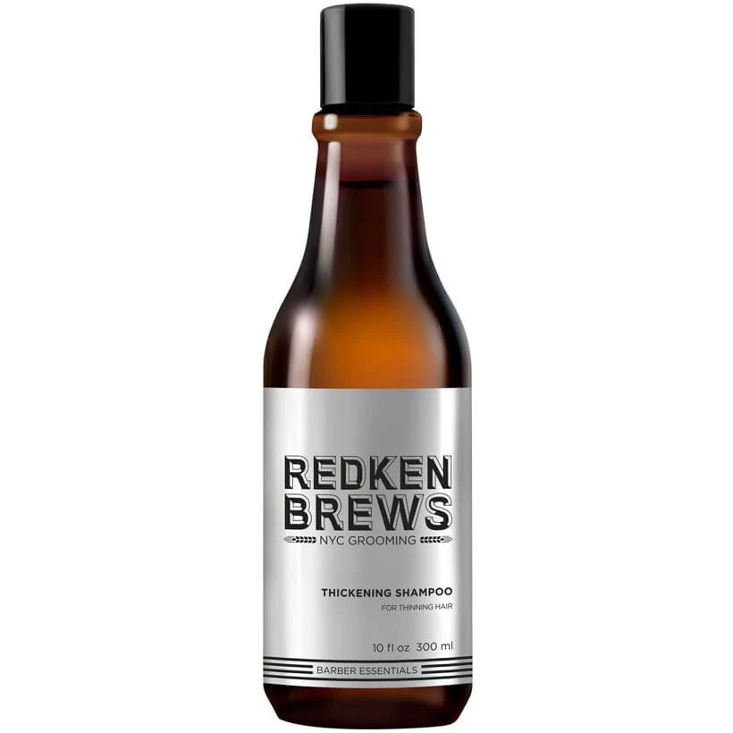 Redken Brews Thickening Shampoo 300ml