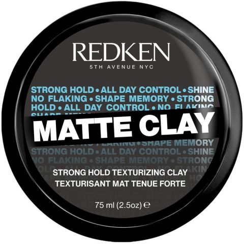 Redken Matte Clay