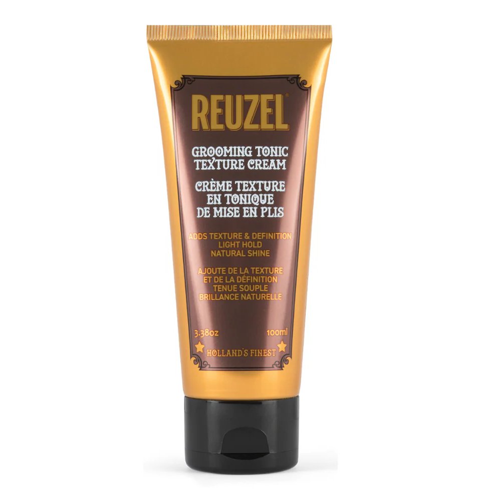Reuzel - Grooming Tonic Texture Cream