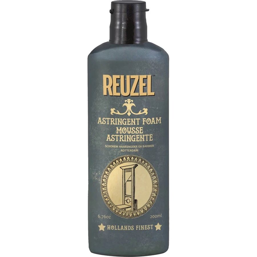 Reuzel astringent foam