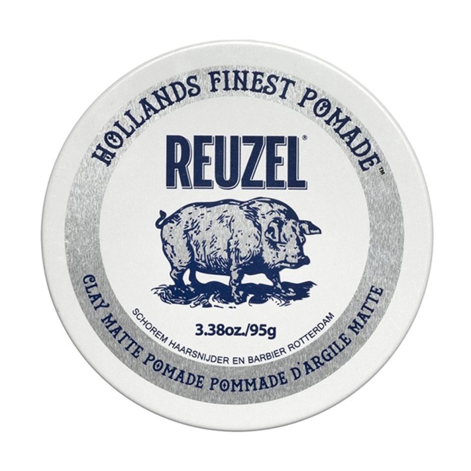 Reuzel Clay Matte Pomade 113g/95g