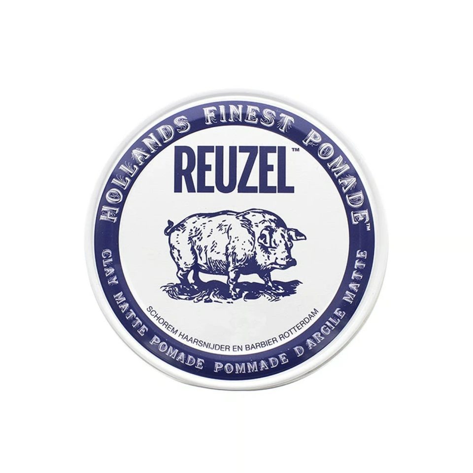 Reuzel Clay Matte Pomade 340g