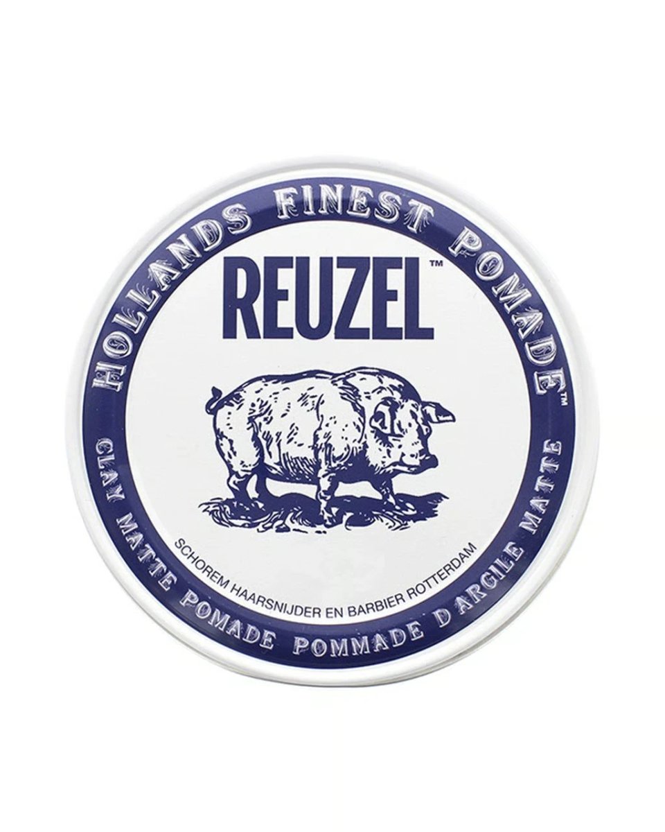 Reuzel Clay Matte Pomade - 340g