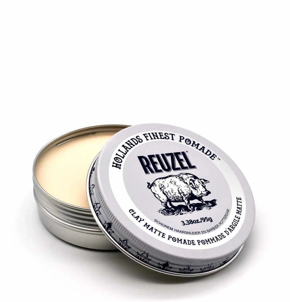Reuzel Clay Matte Pomade - 35g