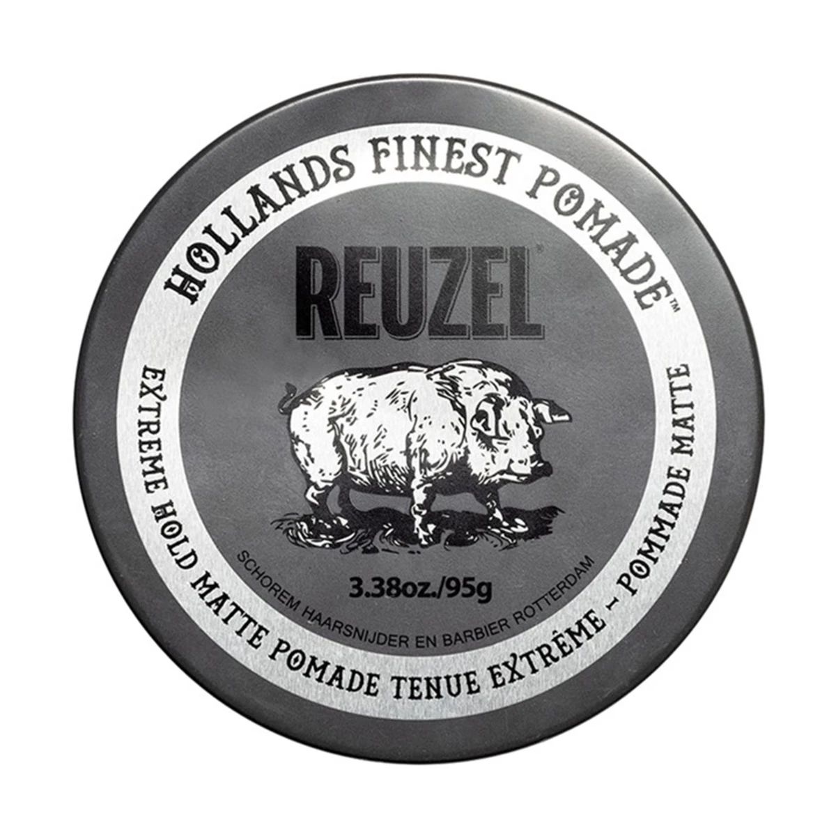 Reuzel Extreme Hold Matte Pomade - 113g / 95g