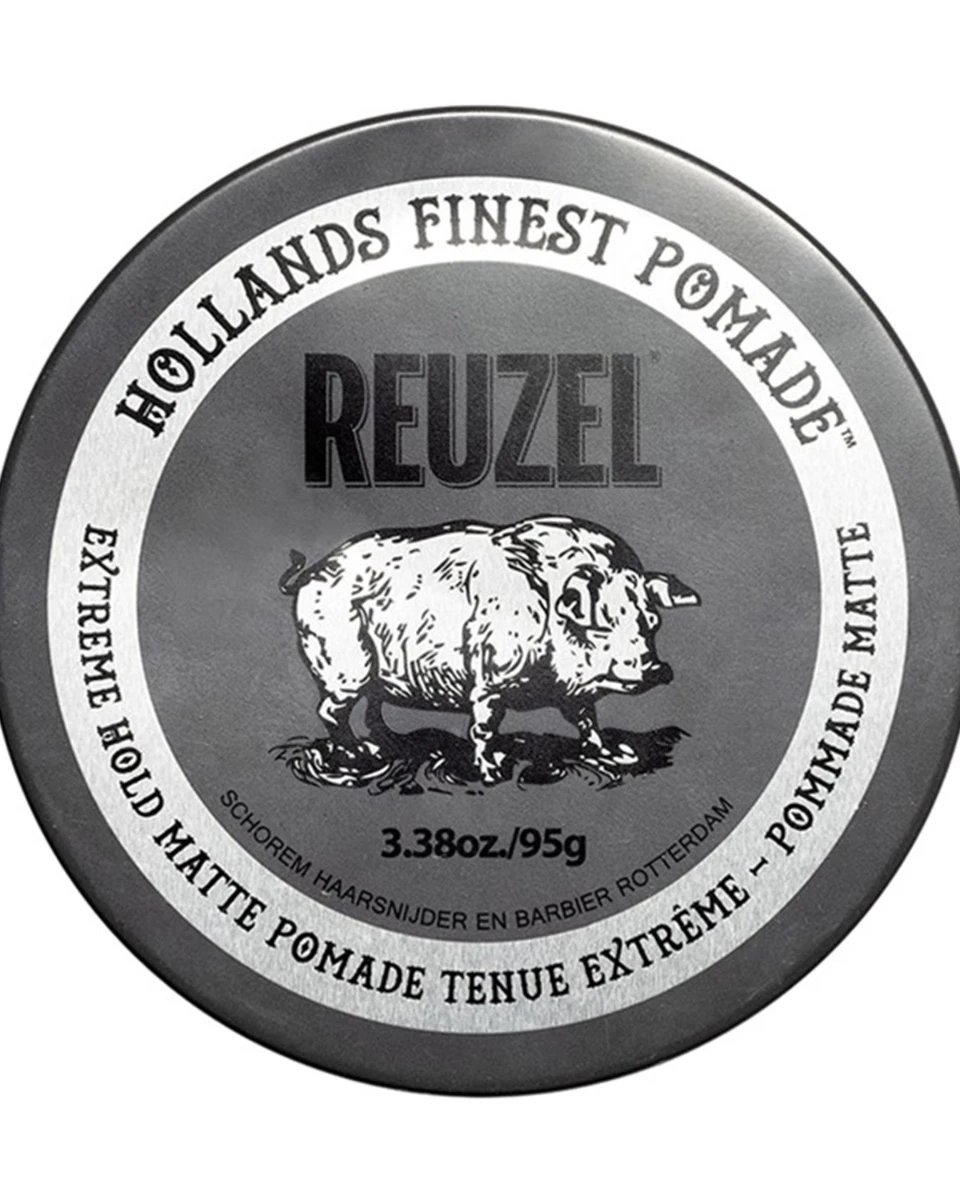 Reuzel Extreme Hold Matte Pomade - 113g / 95g