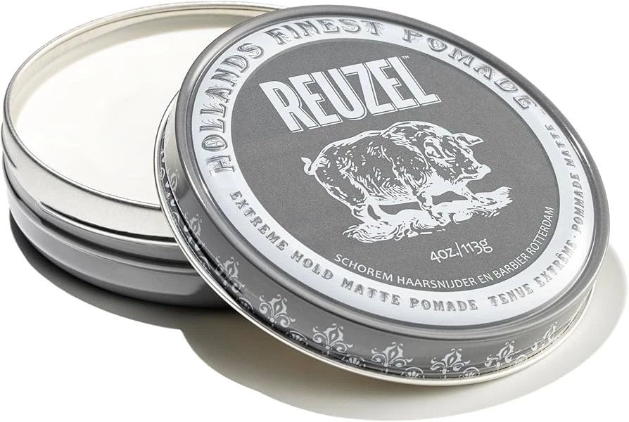 Reuzel Extreme Hold Matte Pomade - 340g