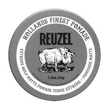 Reuzel Extreme Hold Matte Pomade - 35g