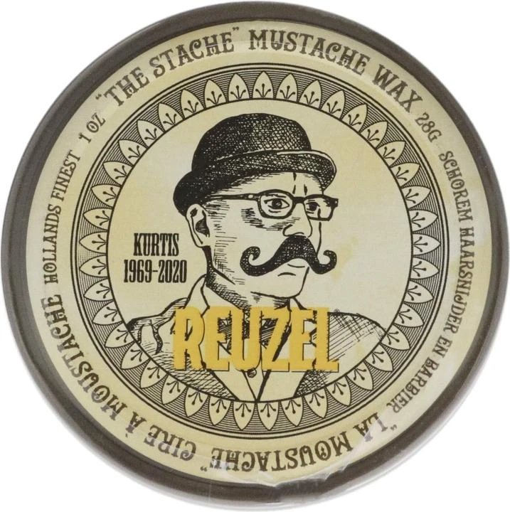 Reuzel moustache wax