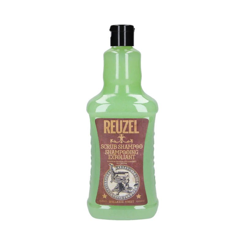 Reuzel Scrub Shampoo 1000ml