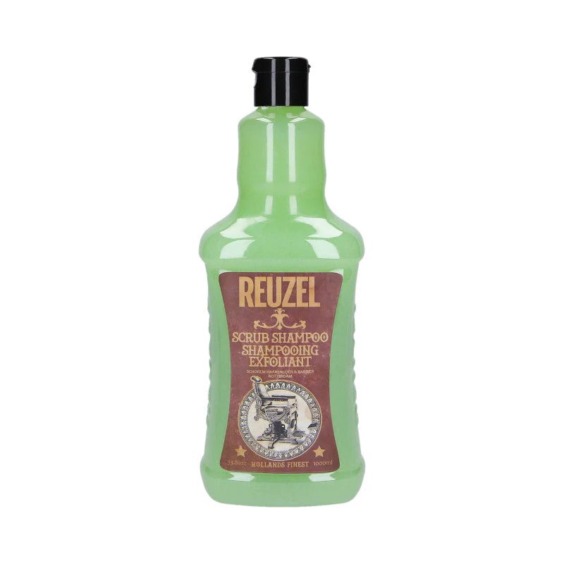Reuzel Scrub Shampoo - 1000ml
