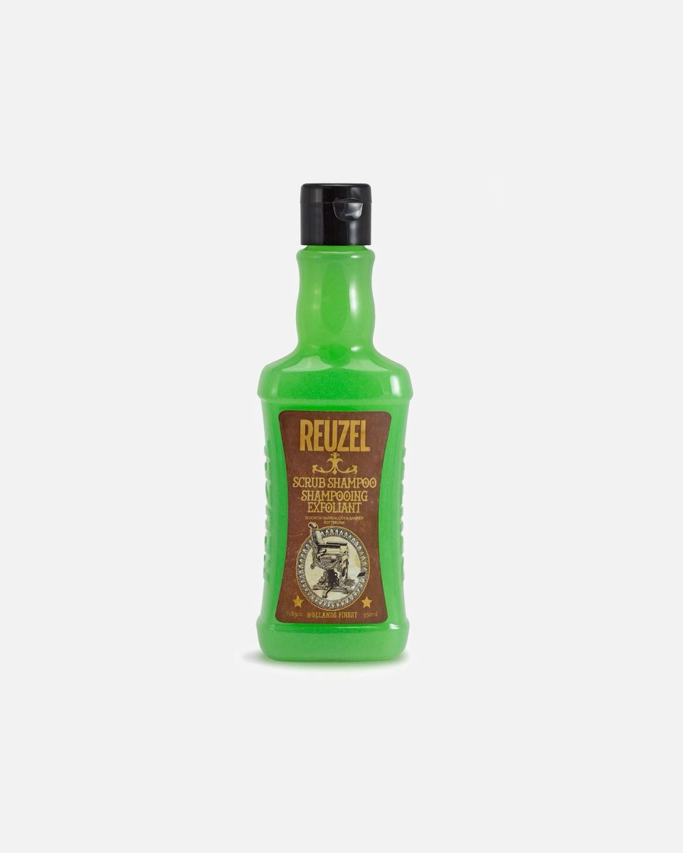 Reuzel Scrub Shampoo - 350ml