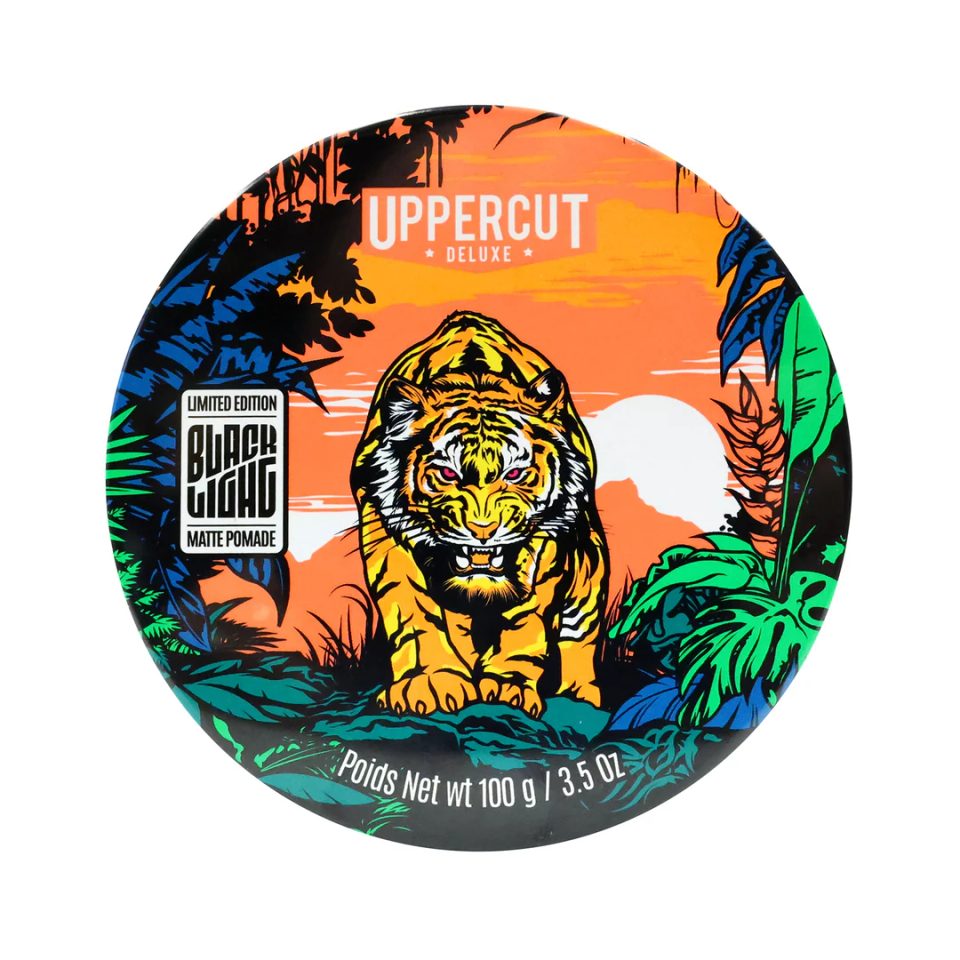 Uppercut Pomade Black Light Matte