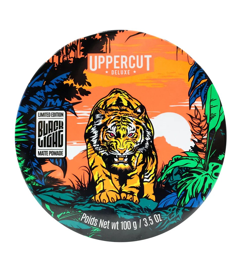 Uppercut - Pomade Black Light Matte