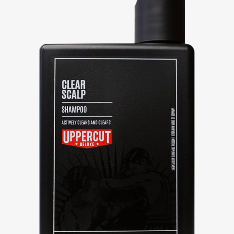Uppercut Clear Scalp Shampoo - 240ml