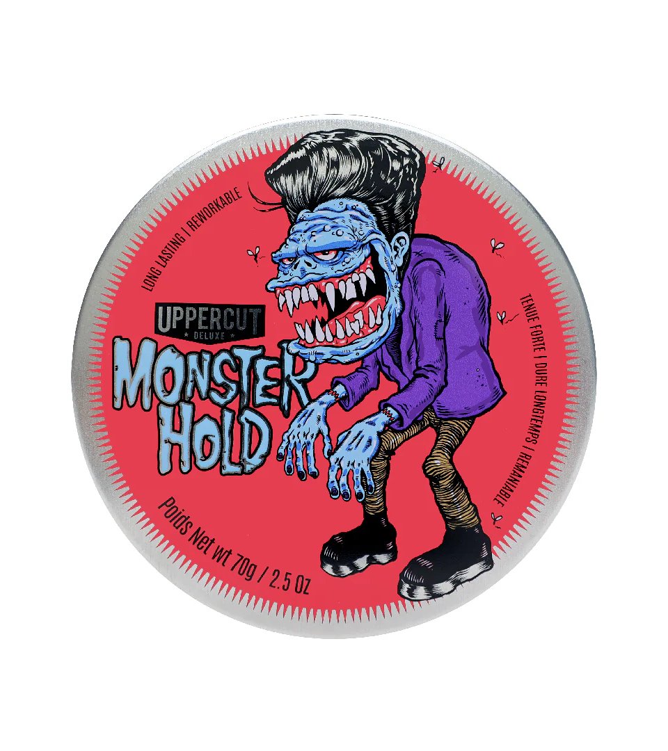 Uppercut Deluxe Monster Hold Limited Edition