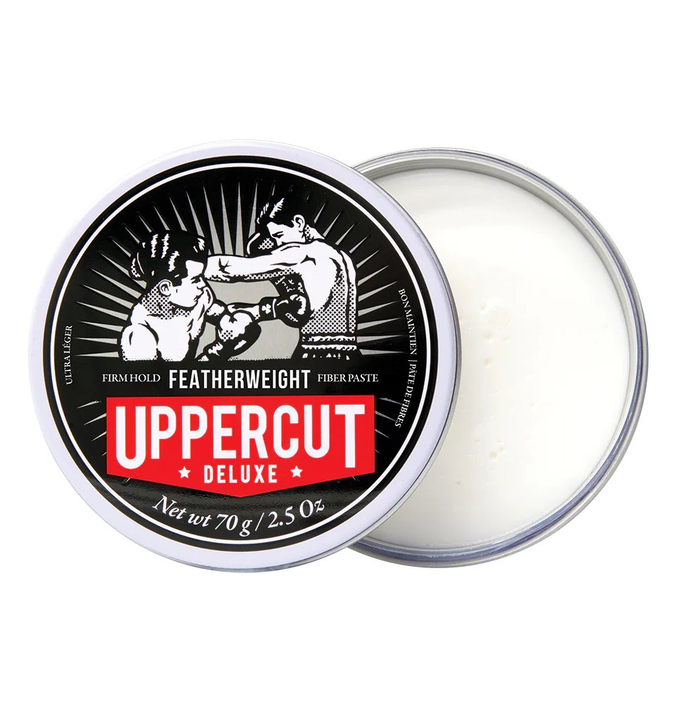 Uppercut Featherweight Styling Wax - 70g