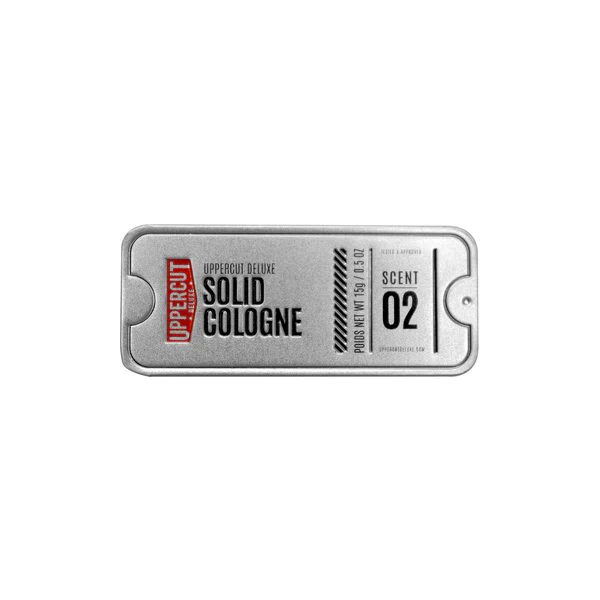 Uppercut Solid Cologne