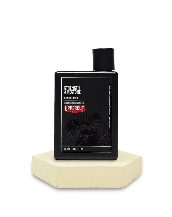 Uppercut Strength and Restore Conditioner - 240ml