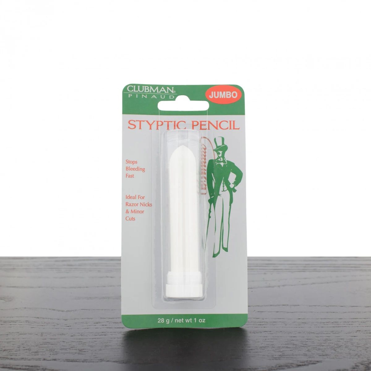 Clubman - Syptic Pencil - 28g verified product detail view 1