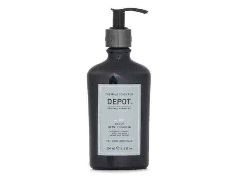 Depot - 801 - Daily Skin Cleanser verified product detail view 1
