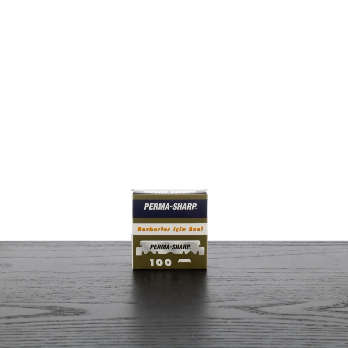 Perma-Sharp Single Edge Blade - 100pcs verified product detail view 1