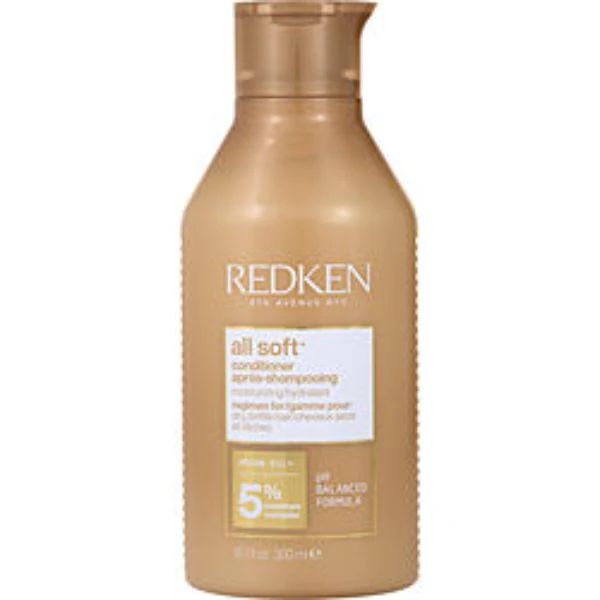 Redken - All Soft - Conditioner - 300ml verified product detail view 1