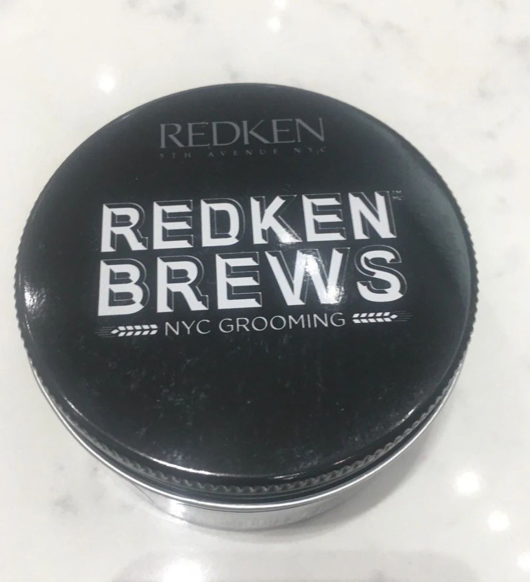 Redken Brews - Clay Pomade verified product detail view 1