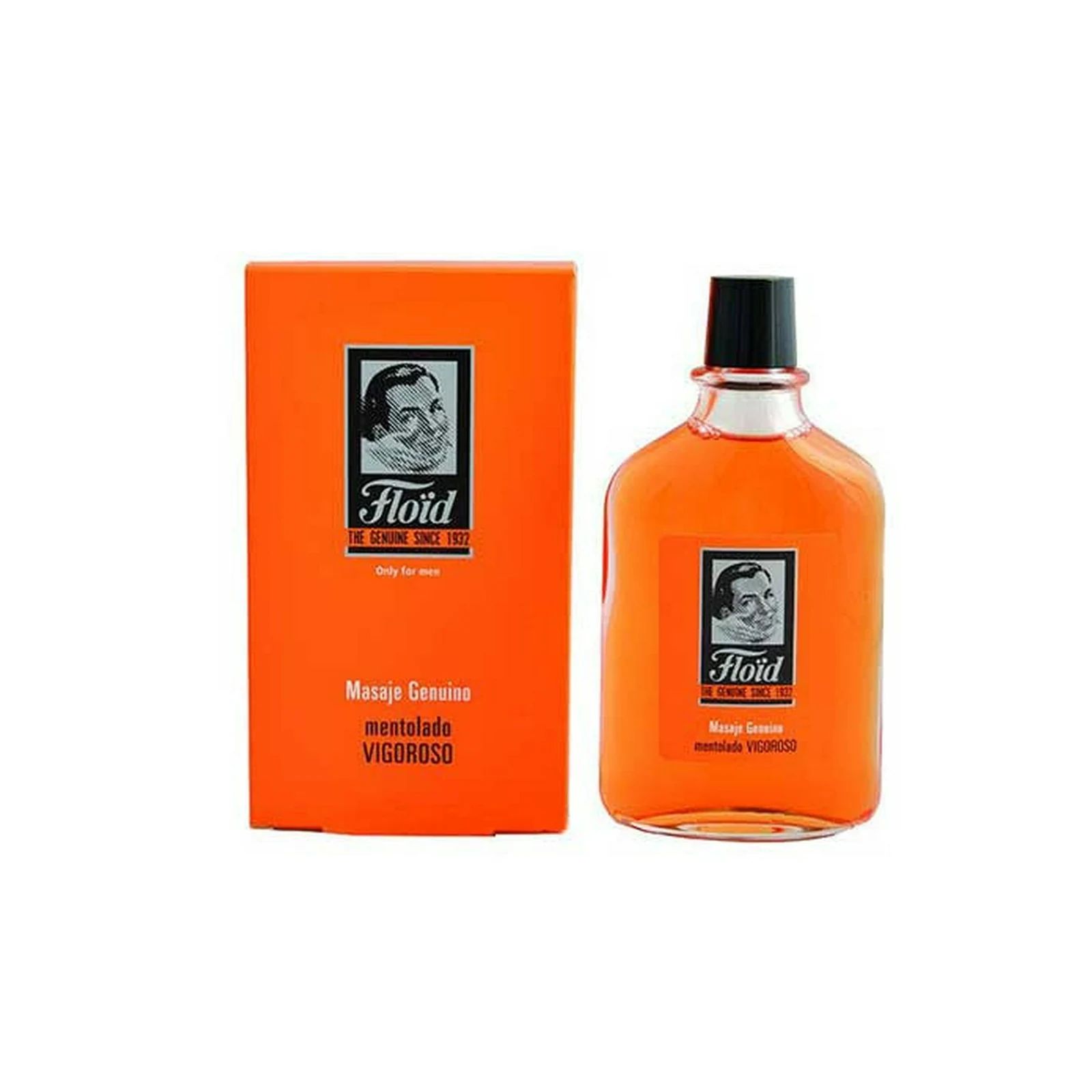 Floïd genuine aftershave verified EAN product view 1