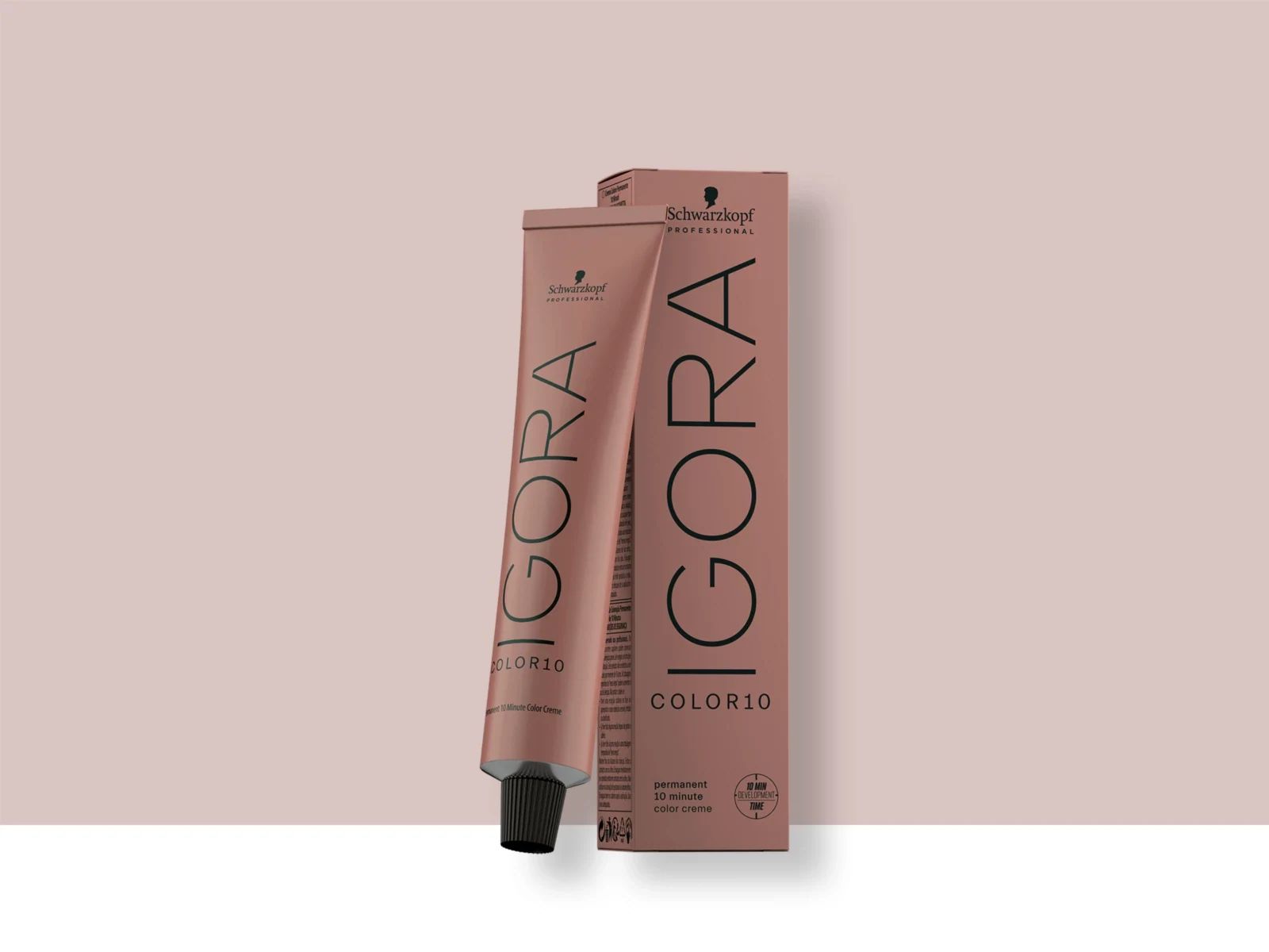 Igora Color10 - 7-1 - Medium Blonde - Cendre in the official IGORA Color10 range