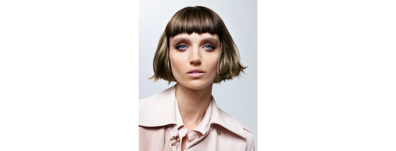 Igora Color10 - 8-65 - Light Blonde - Chocolate official IGORA Color10 model result