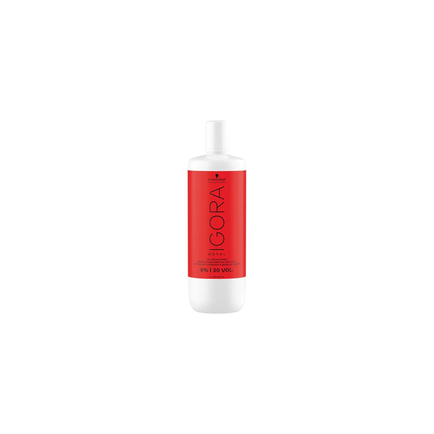 Schwarzkopf Professional IGORA ROYAL Oil Developer 9% / 30 Vol 1L