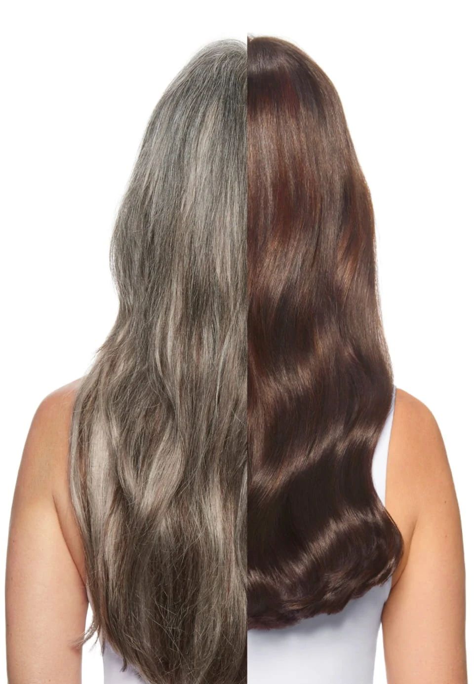 Inoa - Oxidant 10 VOL - 3% representative INOA colour transformation result