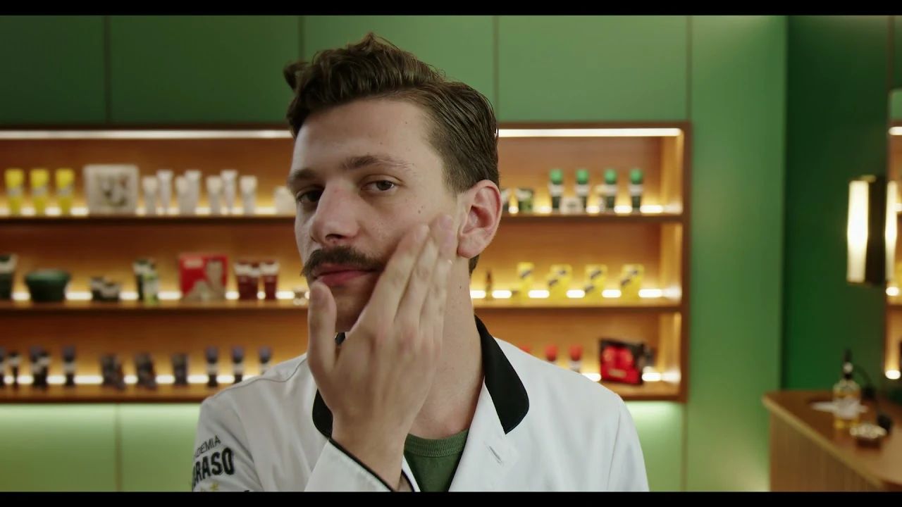 Proraso - After Shave Lotion Refreshing - 100ml aftershave lotion application tutorial