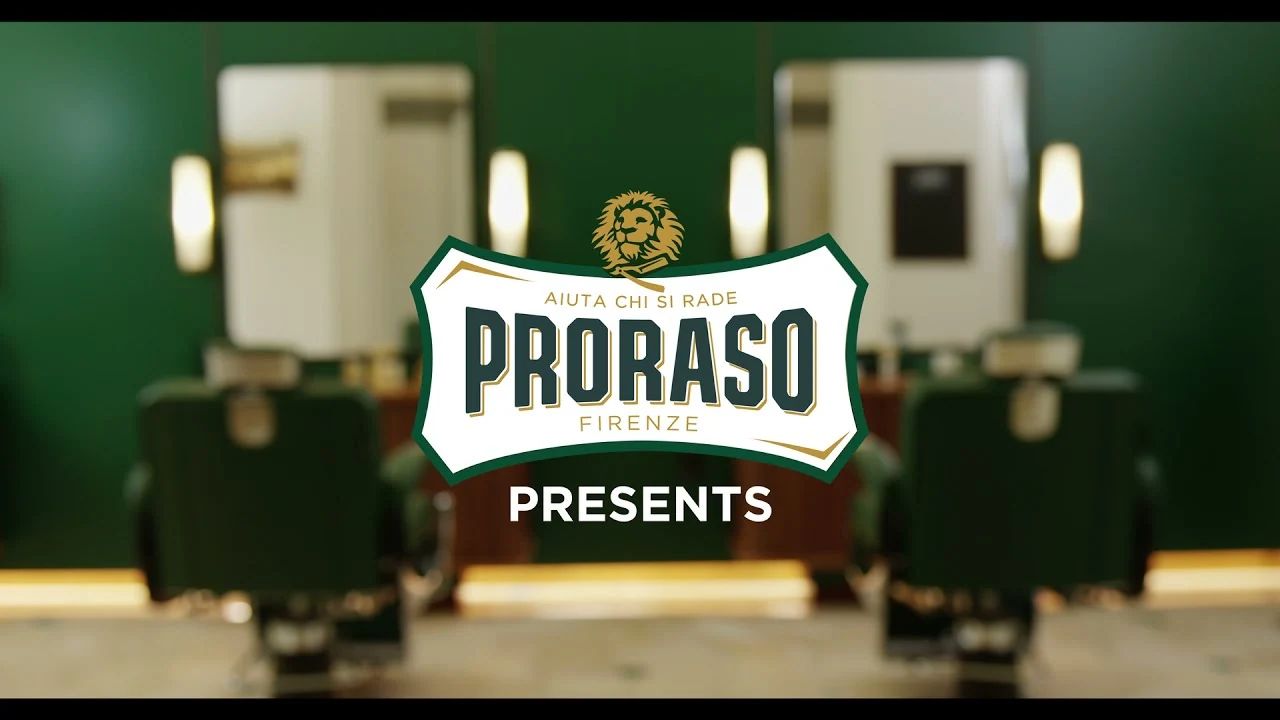 Proraso - Beard Balm - Wood & Spice - 300ml beard balm application tutorial step 2