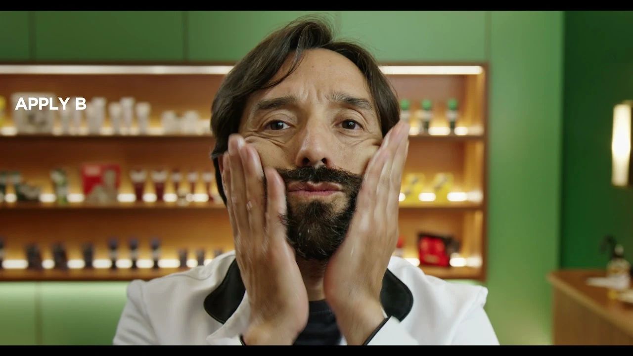 Proraso - Beard Wash - Wood & Spice - 200ml beard wash application tutorial