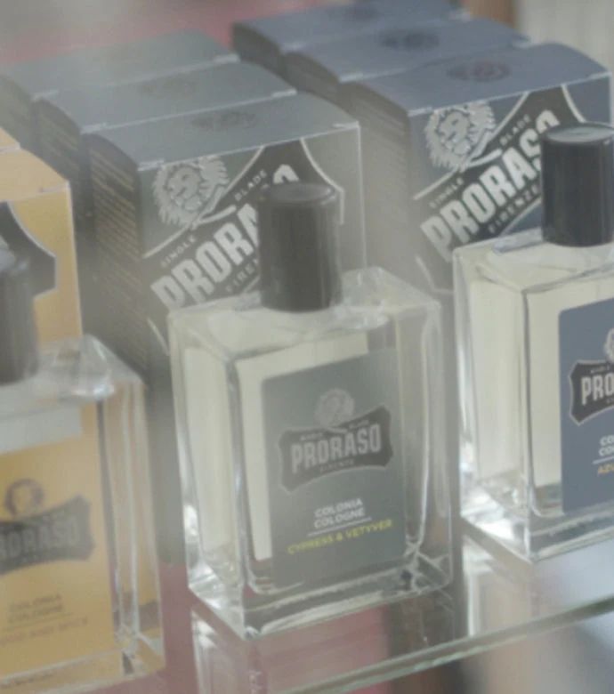 Proraso - Cypress & Vetyver - Cologne: Proraso - Cypress & Vetyver - Cologne packaging detail, view 8