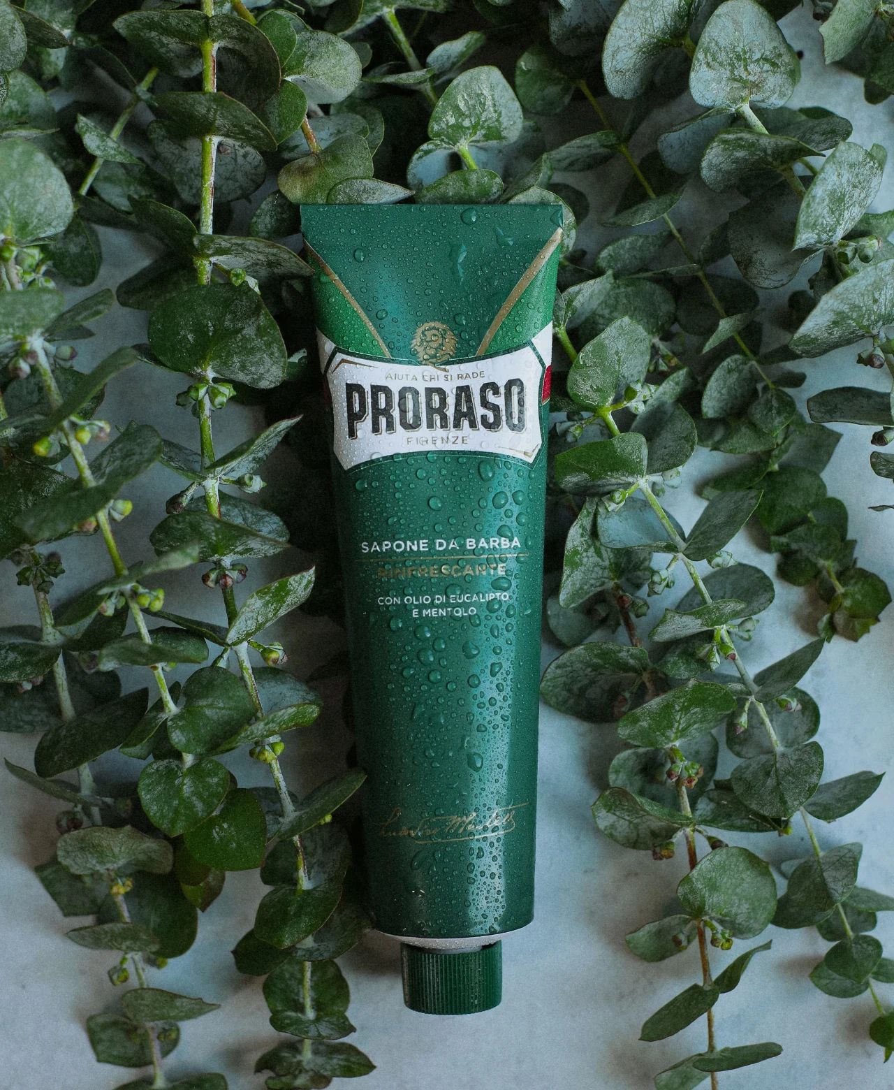 Proraso - Shave Cream - 150ml: Proraso - Shave Cream - 150ml product texture and consistency