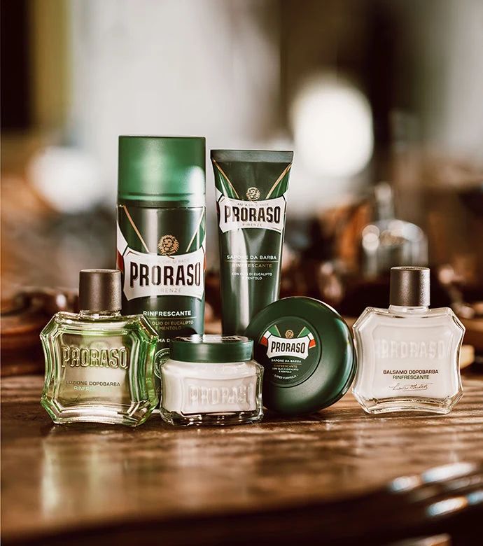 Proraso - Shave Cream - 150ml: Proraso - Shave Cream - 150ml formula benefits and technology, view 8