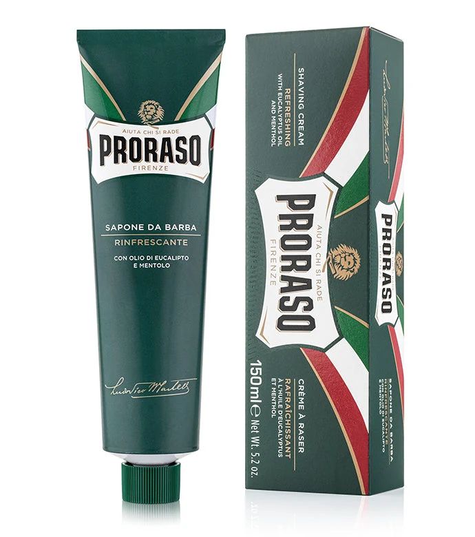 Proraso - Shave Cream - 150ml: Proraso - Shave Cream - 150ml product texture and consistency, view 2