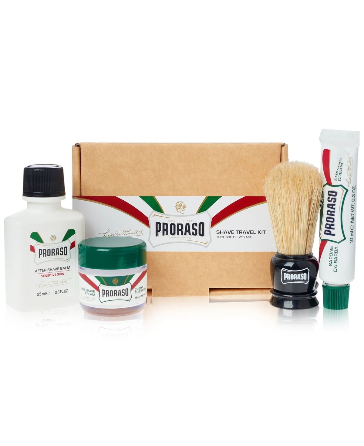 Proraso - Travel Shaving Kit verified EAN product view 1