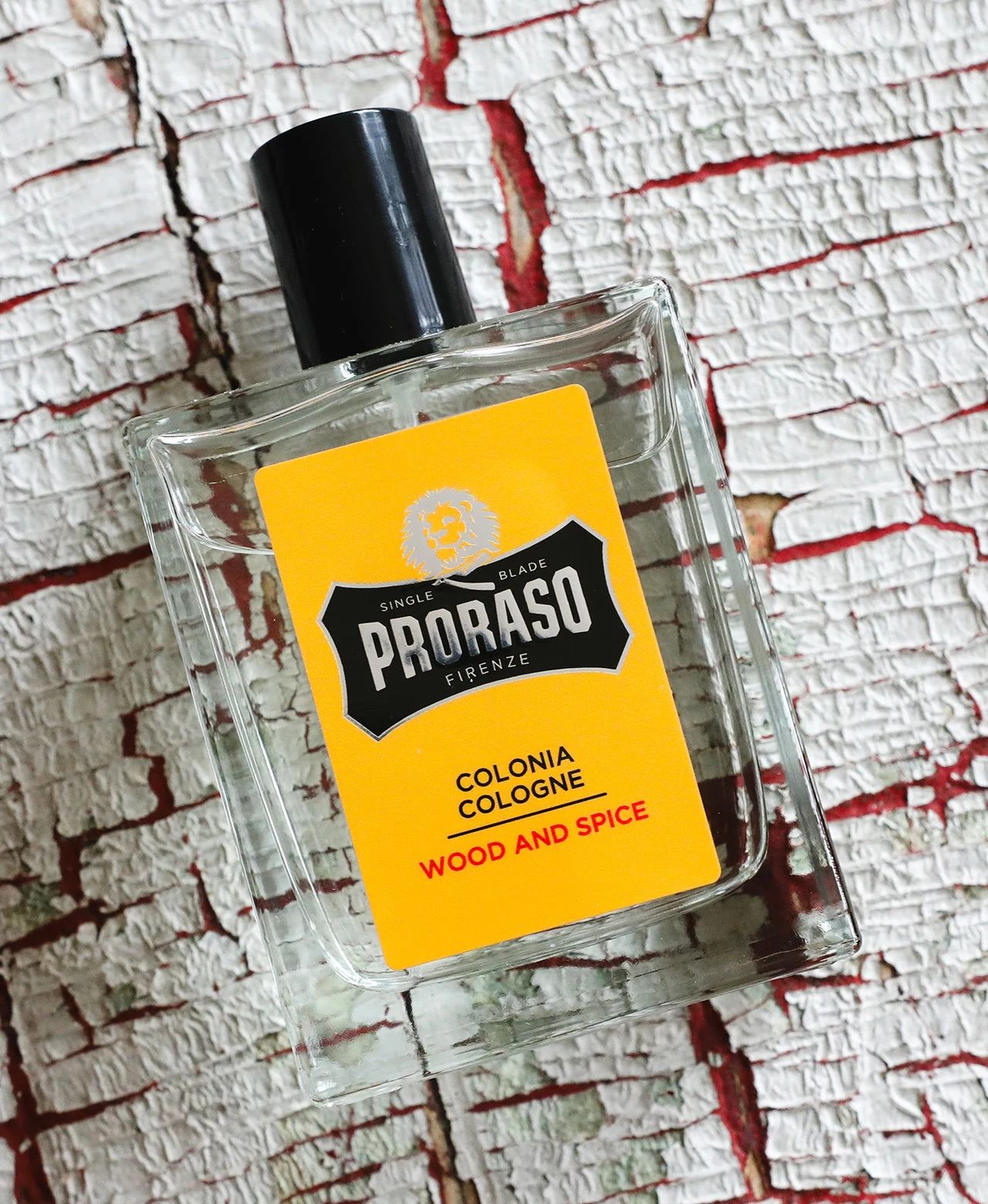 Proraso - Wood & Spice - Cologne: Proraso - Wood & Spice - Cologne professional styling result and application, view 8