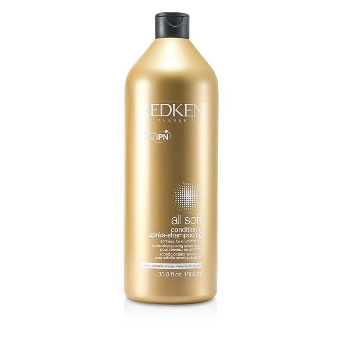 Redken - All Soft - Conditioner - 1L verified EAN product view 1