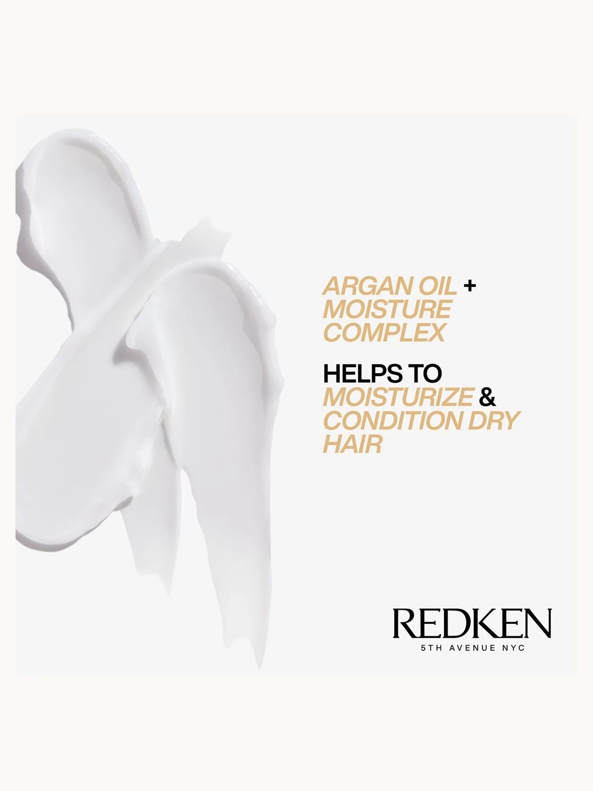 Redken - All Soft - Heavy cream Mask verified product benefit and detail image 1