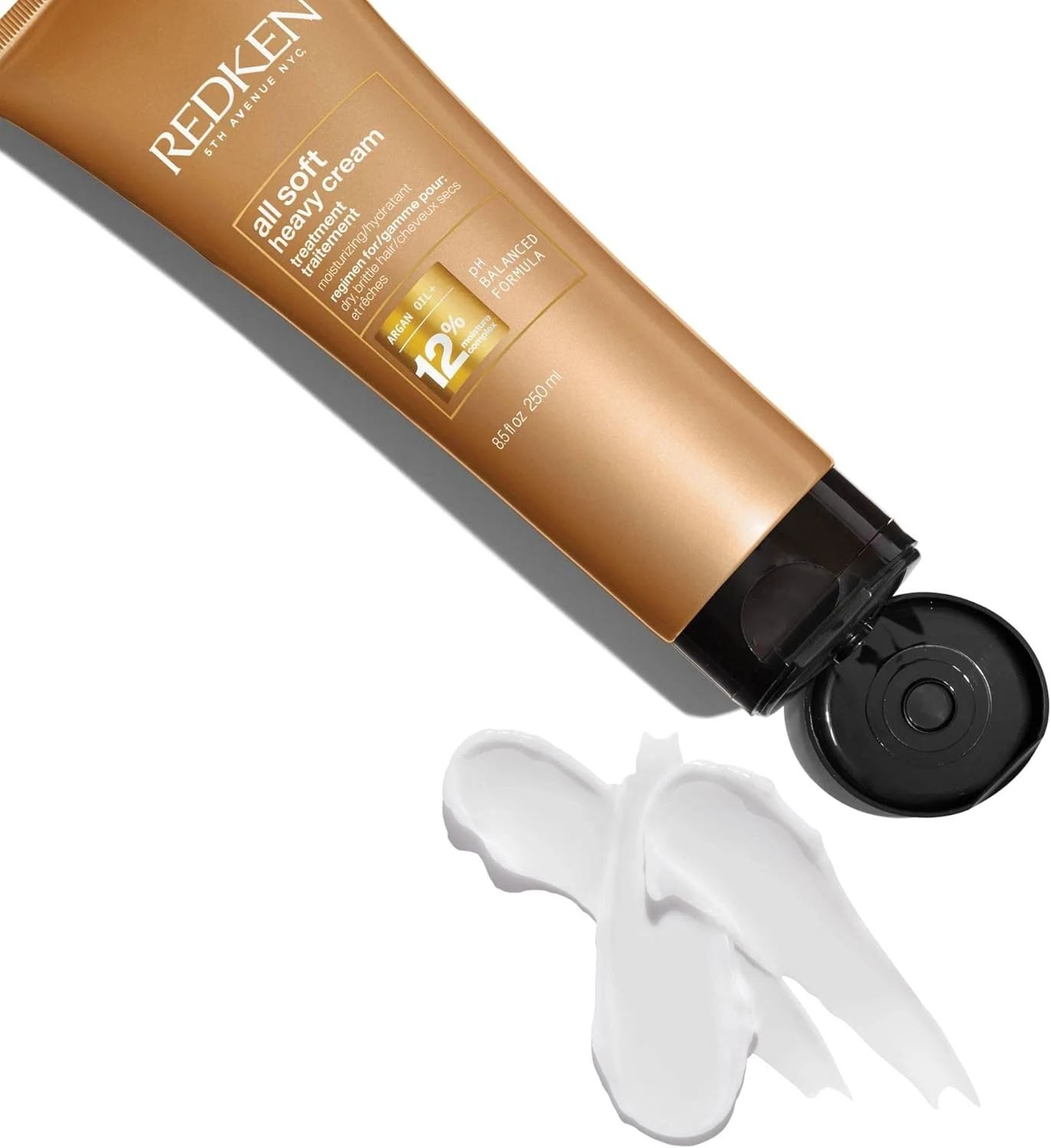 Redken - All Soft - Heavy cream Mask verified application, result, or product detail 1