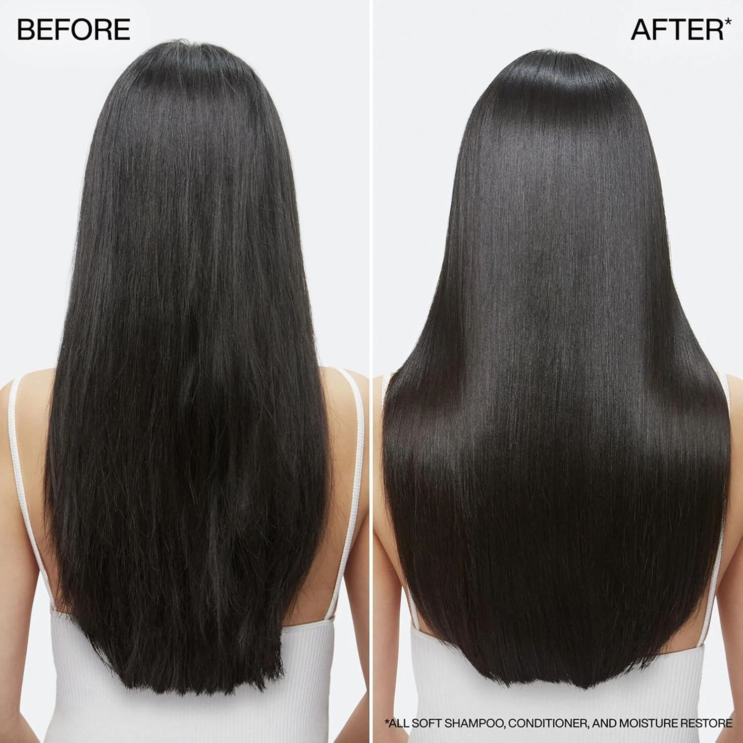 Redken - All Soft - Shampoo - 300ml verified application, result, or product detail 3