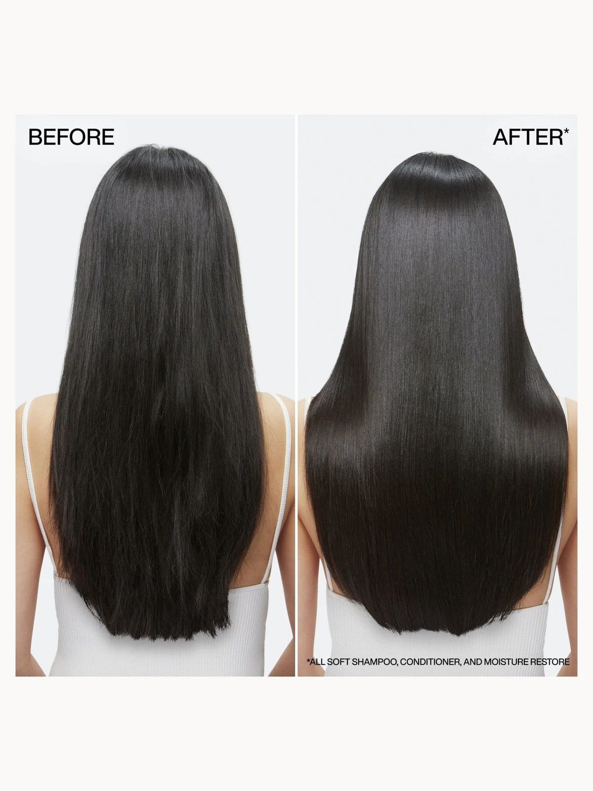 Redken - All Soft - Shampoo - 300ml verified product benefit and detail image 2