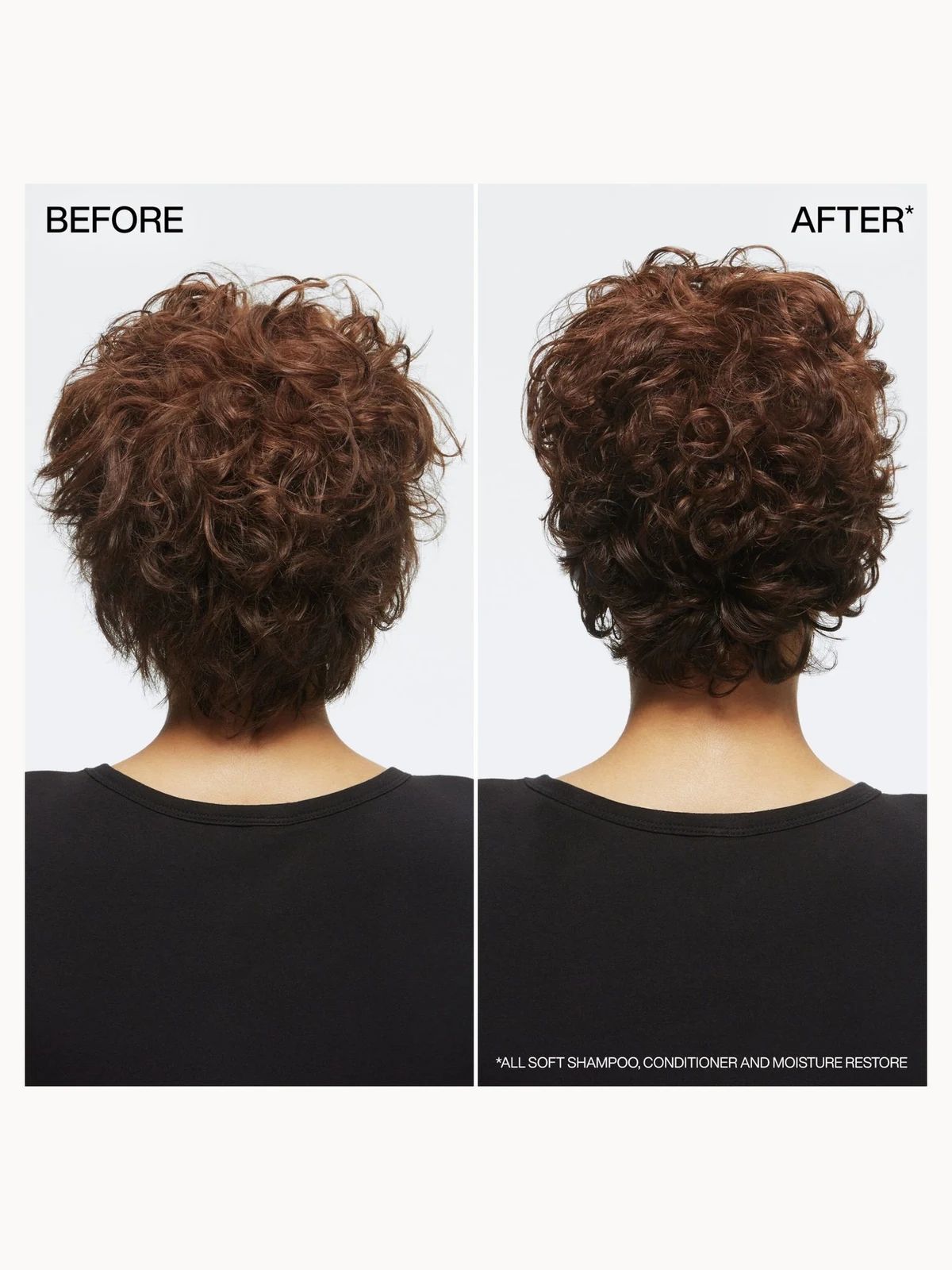 Redken - All Soft - Shampoo - 300ml verified product benefit and detail image 3